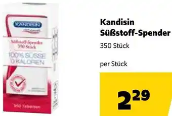 Eurogast Grissemann Süßstoff-Spender Angebot