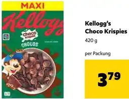 Eurogast Grissemann Choco Krispies Angebot