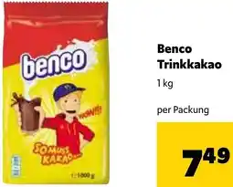 Eurogast Grissemann Trinkkakao Angebot