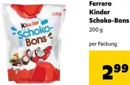 Eurogast Grissemann Schoko-Bons Angebot