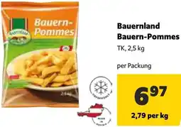 Eurogast Grissemann Bauern-Pommes Angebot