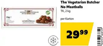 Eurogast Grissemann The Vegetarian Butcher No Meatballs Angebot