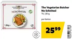 Eurogast Grissemann The Vegetarian Butcher No Schnitzel Angebot