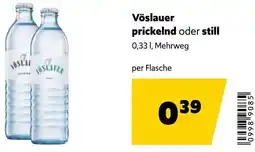 Eurogast Grissemann Vöslauer prickelnd oder still Angebot