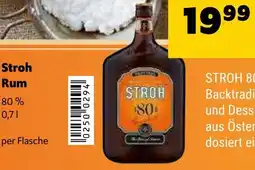 Eurogast Grissemann Stroh Rum Angebot