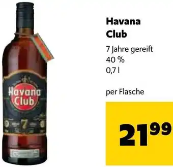 Eurogast Grissemann Havana Club Angebot