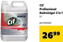 Eurogast Grissemann Badreiniger 2 in 1 Angebot