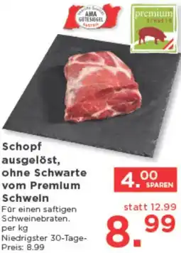 Unimarkt Schopf ausgelöst Angebot