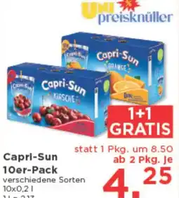 Unimarkt Capri-Sun Angebot