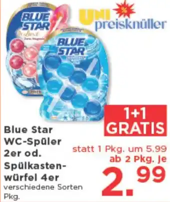 Unimarkt WC-Spüler Angebot