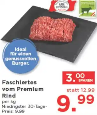 Unimarkt Faschlertes vom Premium Angebot