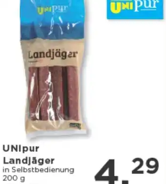 Unimarkt Landjäger Angebot