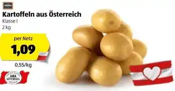 Hofer Kartoffeln Aus Österreich 2 Kg Angebot