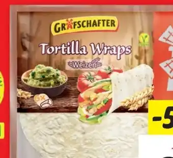 Lidl Grafschafter Tortilla Wraps Angebot