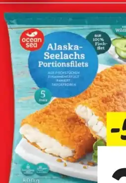 Lidl Ocean Sea Alaska Seelachs Angebot