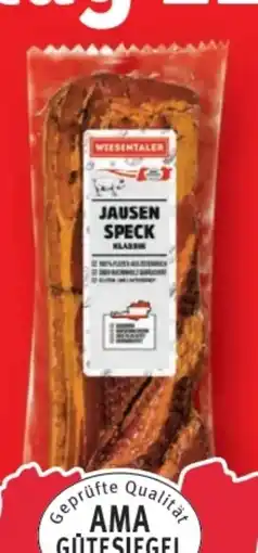 Lidl Wiesentaler Jausenspeck Angebot