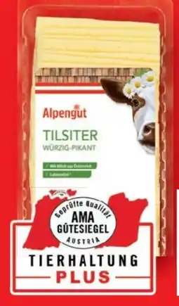 Lidl Alpengut Tilsiter Angebot