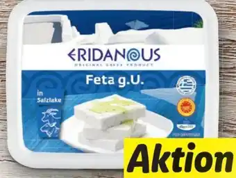 Lidl Eridanous Griechischer Fetakäse Angebot