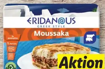 Lidl Eridanous Moussaka Angebot