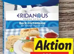 Lidl Eridanous Back-Hirtenkäse Angebot