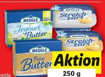 Lidl Meggle Butter Angebot