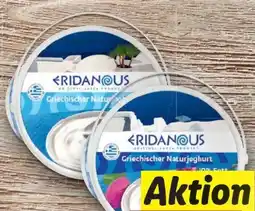 Lidl Eridanous Griechischer Naturjoghurt Angebot