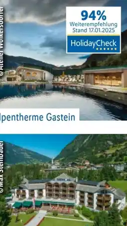 Lidl Lidl-Reisen Salzburger Land-Bad Hofgastein Angebot