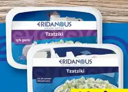 Lidl Eridanous Tzatziki Angebot