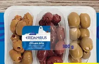 Lidl Eridanous Oliven Mix Angebot