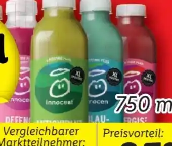 Lidl Innocent Smoothie Plus Angebot