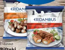 Lidl Eridanous Bifteki Angebot