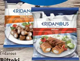 Lidl Eridanous Bifteki Angebot