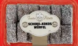 Lidl Zito Tante Mitzi‘s Schoko-Kokos Würfel Angebot