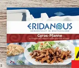 Lidl Eridanous Gyros-Pfanne Angebot