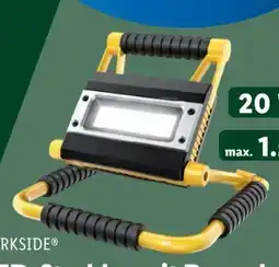 Lidl Parkside LED-Strahler Angebot