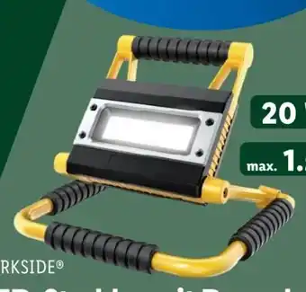 Lidl Parkside LED-Strahler Angebot