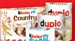 Lidl Ferrero Kinder Riegel Angebot