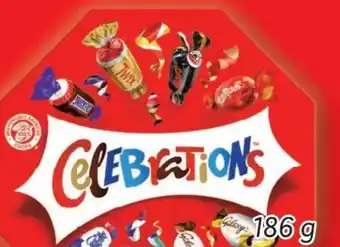 Lidl Mars Celebrations Angebot