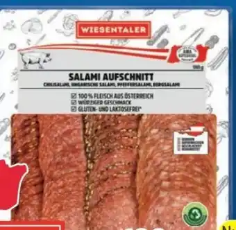 Lidl Wiesentaler Salami Aufschnitt Angebot