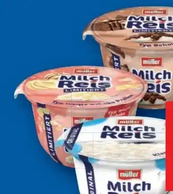 Lidl Müller Milchreis Angebot