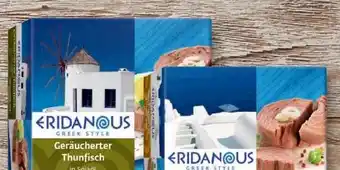 Lidl Eridanous Geräucherter Thunfisch Angebot