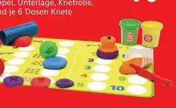 Lidl Playtive Knetdosen-Set Angebot