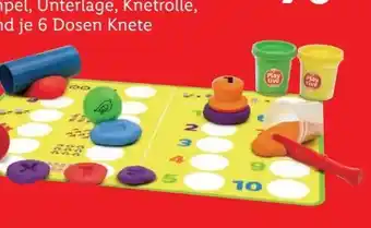 Lidl Playtive Knetdosen-Set Angebot