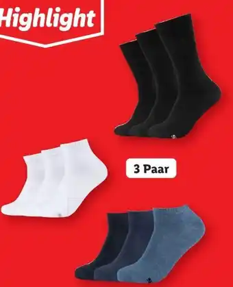 Lidl Skechers Damen Socken Angebot