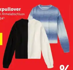 Lidl Pepperts! Kinder Strickpullover Angebot