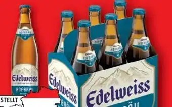 Lidl Edelweiss Hofbräu Angebot