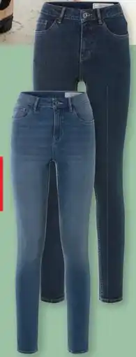 Lidl Esmara Damen Jeans Angebot