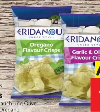 Lidl Eridanous Chips Angebot