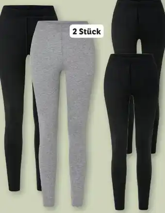 Lidl Esmara Damen Leggings Angebot