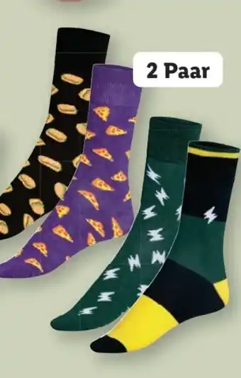 Lidl Damen-Socken Angebot